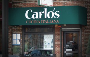 carlo's italian restaurant